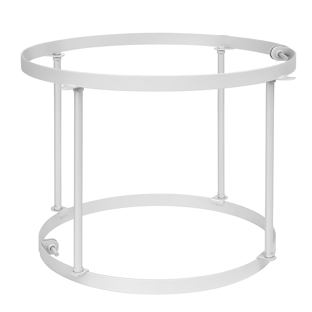 AARI Work Embroidery Stand, 18 Inches Wide, 13 Inch Height, Adjustable and Removable (2in1 Stand) 1