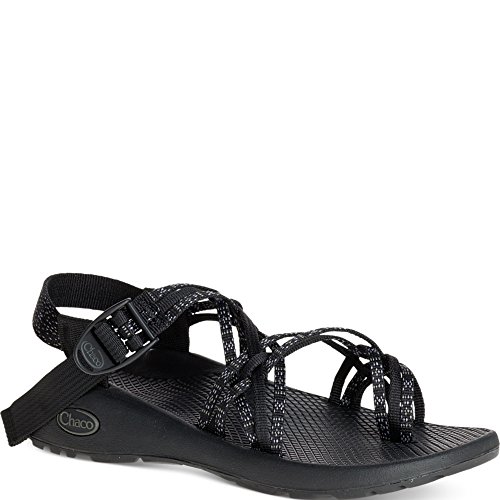 Chaco Women's ZX3 Classic Sport Sandal, XOXO Black, 5 W US