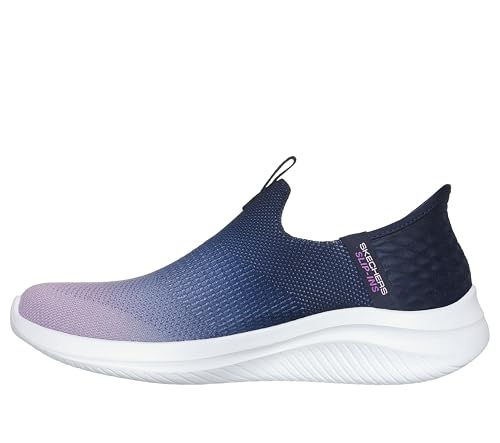 Image of Skechers Women Ultra Flex 3.0 Classy Charm Slip Ons Sneaker