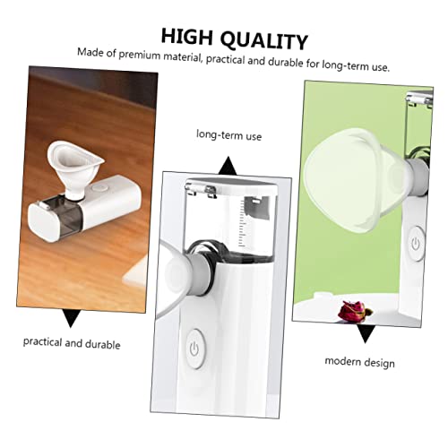 Appareil de soin oculaire diffuseur de brume thermale yeux - 2