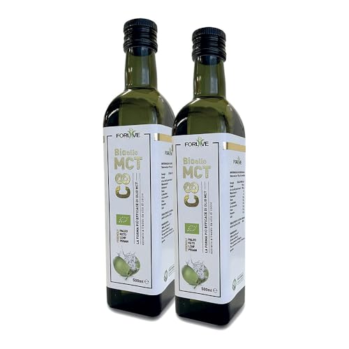 FORLIVE Olio MCT C8 500ml