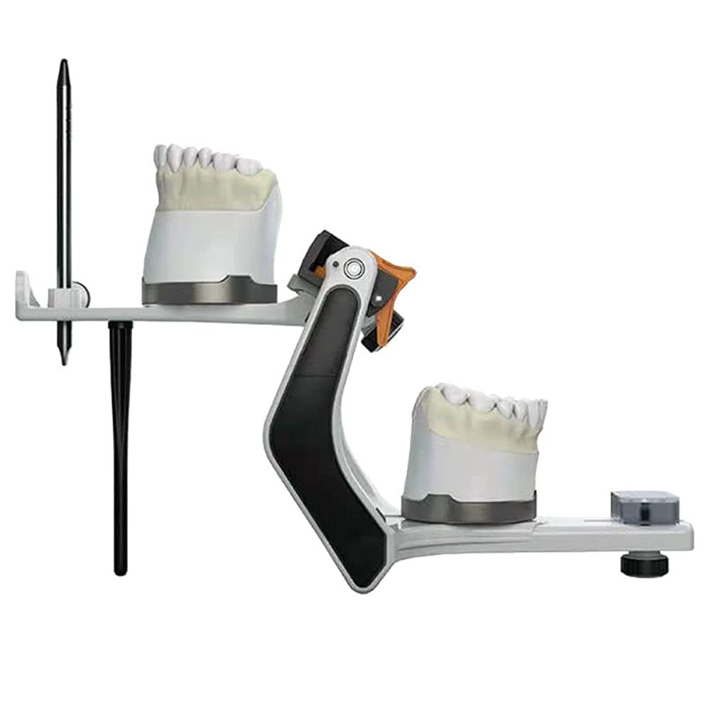 Buy YZDKJDZ Dental Lab SemiAdjustable Articulator High Precision with