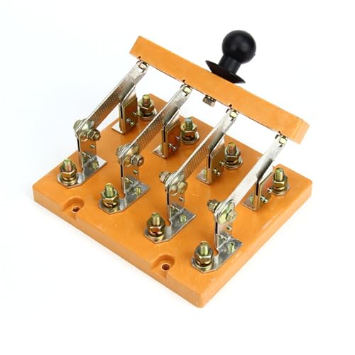 Interrupteur ouvert Hd11F-200 48 pour sécuriser la commutation de circuits - 4