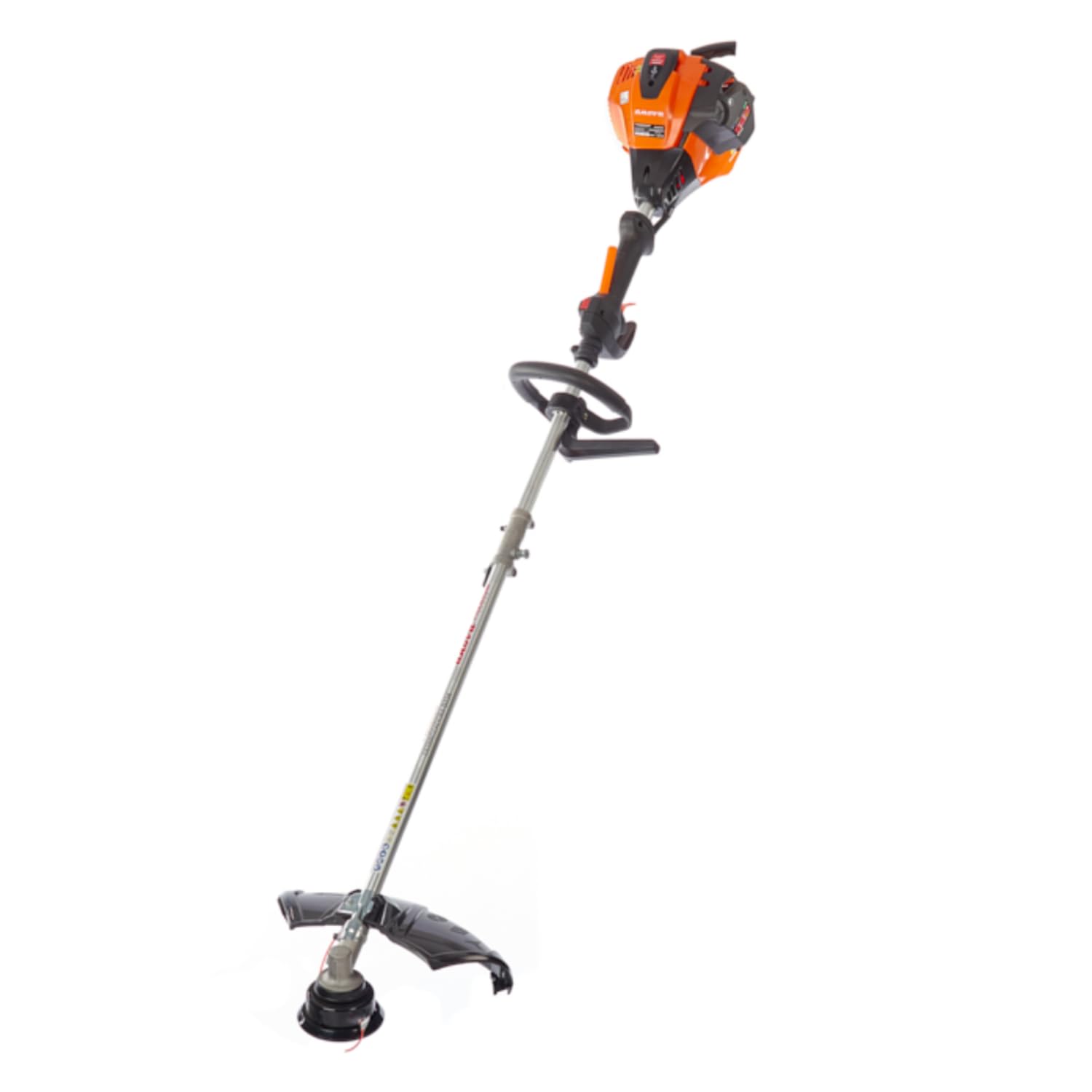 ANOVA - Desbrozadora Gasolina | 1 CV - 0,75 KW | 25,4 CC | 6,6 KG | Ø Barra 26 MM | Tipo Carburador WALBRO | para Limpieza de Maleza, Hierba Alta y Mantenimiento de Terrenos | Diseño Robusto