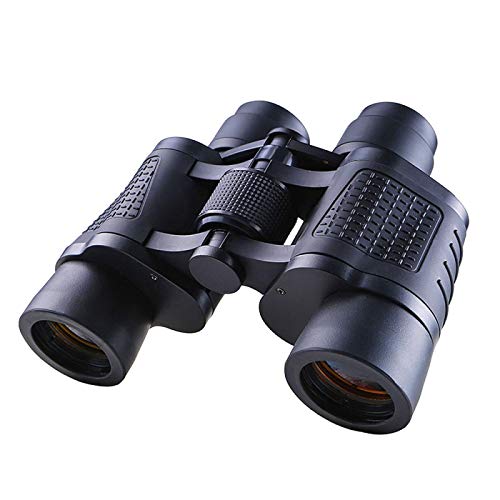 Binoculares profesionales HD 8x40 ópticos para senderismo miniatura 1