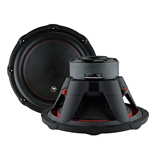 AudioPipe TXXBDC212 12 Sistema de altavoces para subwoofer de