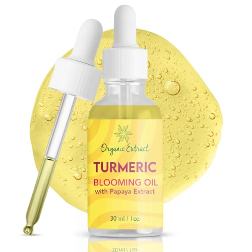 Sérum éclaircissant curcuma visage corps rides cernes 30ml