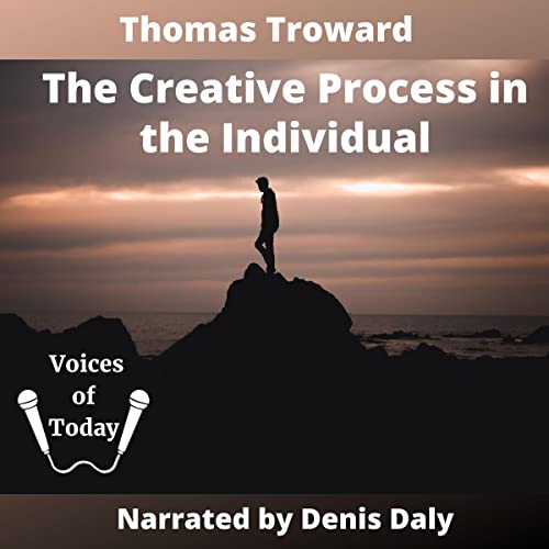 The Creative Process in the Individual by Thomas Troward episode artwork