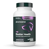 VetriScience Bladder Health Chewable Tablets, Bladder Strength Urinary Tract Supplement for Dogs, Reduce Urine Leakage and Overactive Bladder, With Soy Protein and Saw Palmetto, Smoke, 90 Count