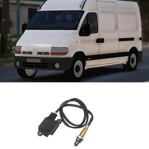 Capteur de particules 227930660R haut rendement pour Master III et Alaskan