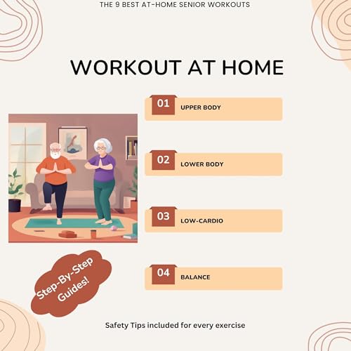 9 Best at Home Senior Workouts by Izaak Friou episode artwork