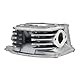 GOOFIT Zylinderkopf Motor Zylinderkopf mit Ventil Teile Ersatz für GY6 150cc 157QMJ 152QMI Chinesische Installierte Roller Moped Teile Moped taotao quads