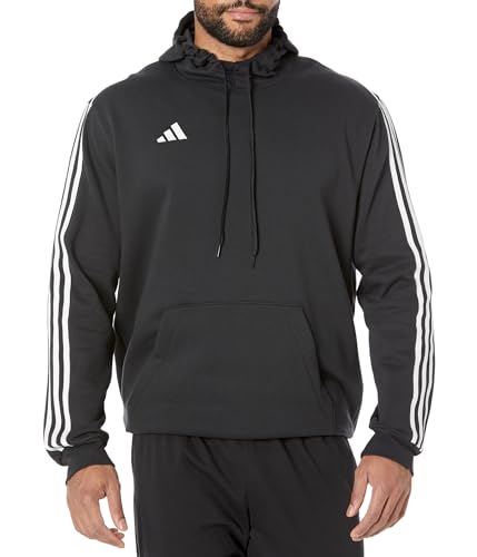 Sweat Adidas Tiro23 League coupe longue Large Tall fini les capuches trop courtes
