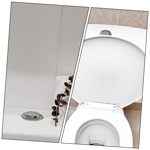 Bouton de réservoir standard Mipcase pour rénover facilement les toilettes de la maison - 5