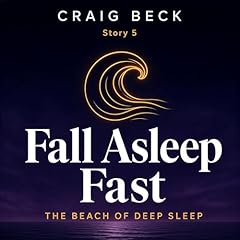 Fall Asleep Fast: The Beach of Deep Sleep cover art