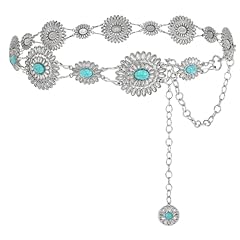 I-silver Chain-green