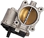TUCAREST Electronic Fuel Injection Throttle Body Assembly (For L4 2.4L) Fit For 12-16 Buick LaCrosse 12-17 Regal Verano /12-17 Chevy Equinox/GMC Terrain [OE# 12632101 12669146 TB1295 S20221]