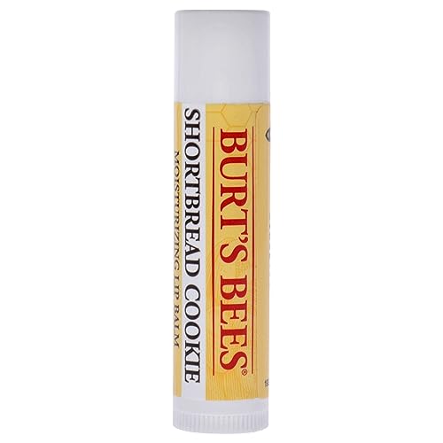 Image of Lip Balm Blister - Shortbread Cookie by Burts Bees for Unisex - 0.15 oz Lip Balm (Limited Edition)