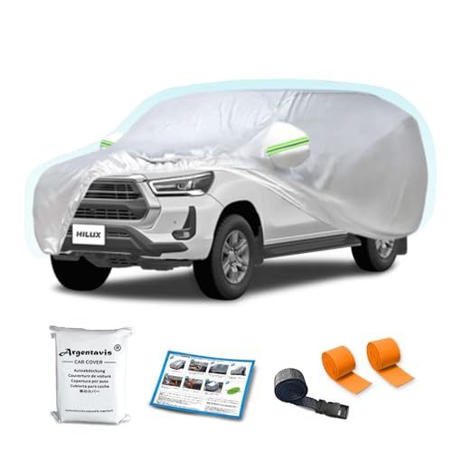 ^ԃJo[ɓKg^nCbNX GUN125 {fB[Jo[PJo[ir{lbgJo[Ă~ߖh䕗΍Hilux GR SPORT Car Covers L[{[hJo[PJo[tgKXJo[hohtˎO΍ Pz_[ o