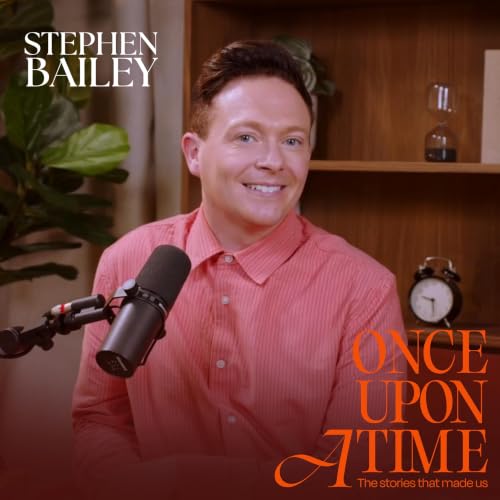 Episode 7 - Stephen Bailey