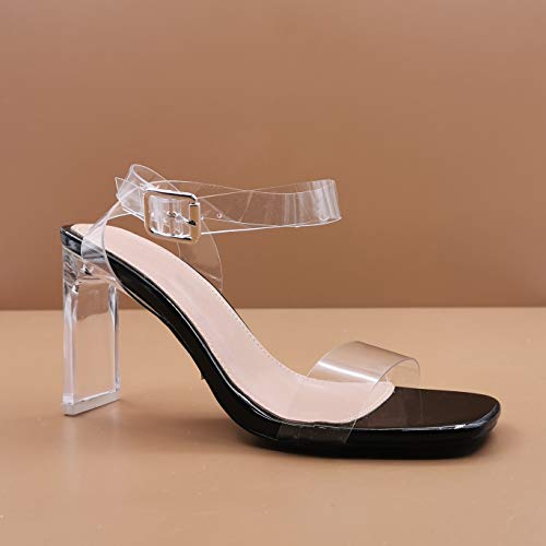 ANGKORLY - Scarpe Moda Sandali Decollete Elegante