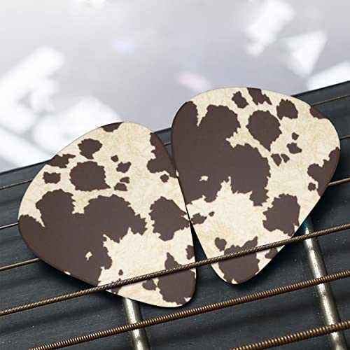 Pack de 12 médiators en fourrure de vache pour guitare électrique Guitare acoustique Diverses guitares - Les Beatles, Paul McCartney, John Lennon, RIngo Starr, George Harrison Pack de 12 médiators en fourrure de vache pour guitare électrique Guitare acoustique Diverses guitares – Image 7