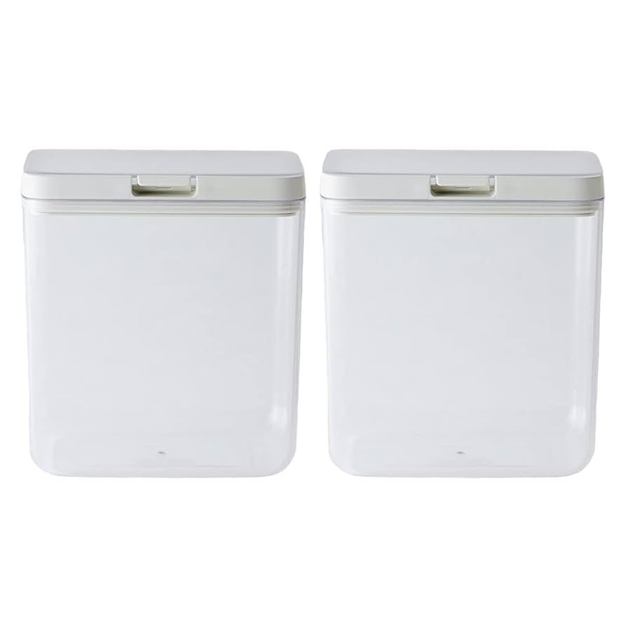 マーナ　保存容器8個セット 楽天市場】再入荷【マーナ公式】 保存容器 ワイドトール 2.0L