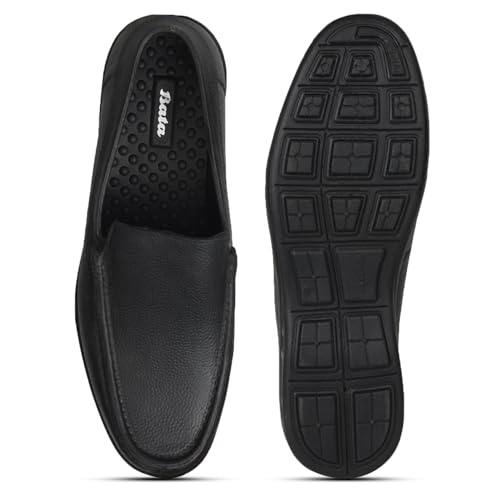 Image of Bata Mens Kardinal Uniform Dress Shoe