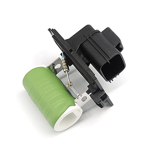 Hisport Engine Cooling Fan Motor Relay 68054677Aa - Compatible With Dodge Chrysler Replaces Fcm138 #TOP4