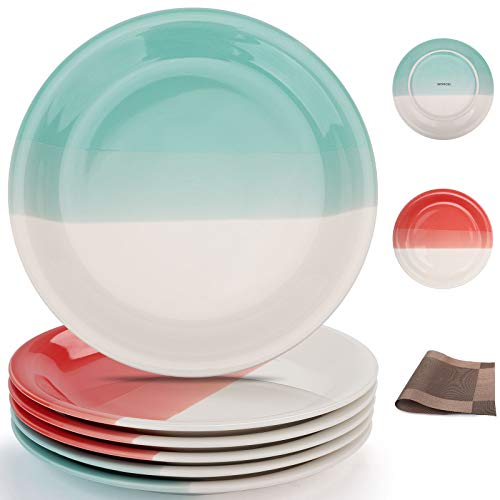 Best Microwave Safe Plates Reviews 2024 by AI Consumer Report