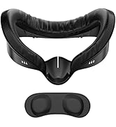 APEXINNO Face Pad and Facial Interface Compatible with Meta Quest 3S VR Accessories, Including 2 ...