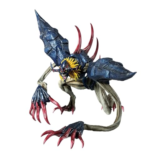 Statuetta da collezione di Ichibansho - Digimon - Diaboromon (Clash of Light and Darkness)