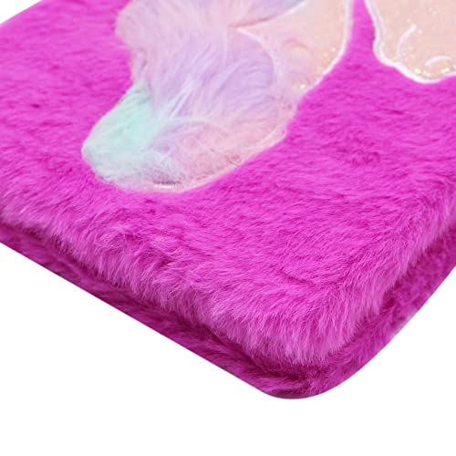 Bolley Joss Diario de Unicornio A5 para Niñas miniatura 4