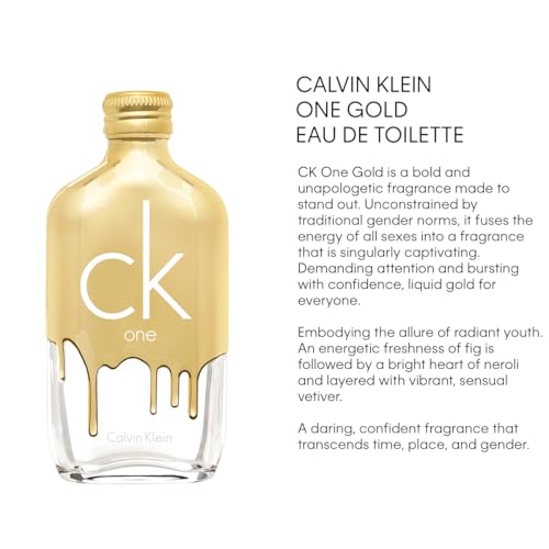 Image of Calvin Klein One Gold Eau de Toilette
