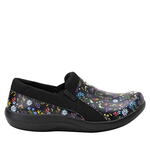 Image of Alegria Women's Duette Professional Slip On All-Day Comfort Shoes