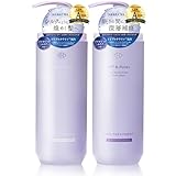 OR スパ・シャンプー ヘアトリートメントセット シルキーナイトリペア 各460ml バイオレットムスクの香り LDK A評価 シルキーナイトリペアセット