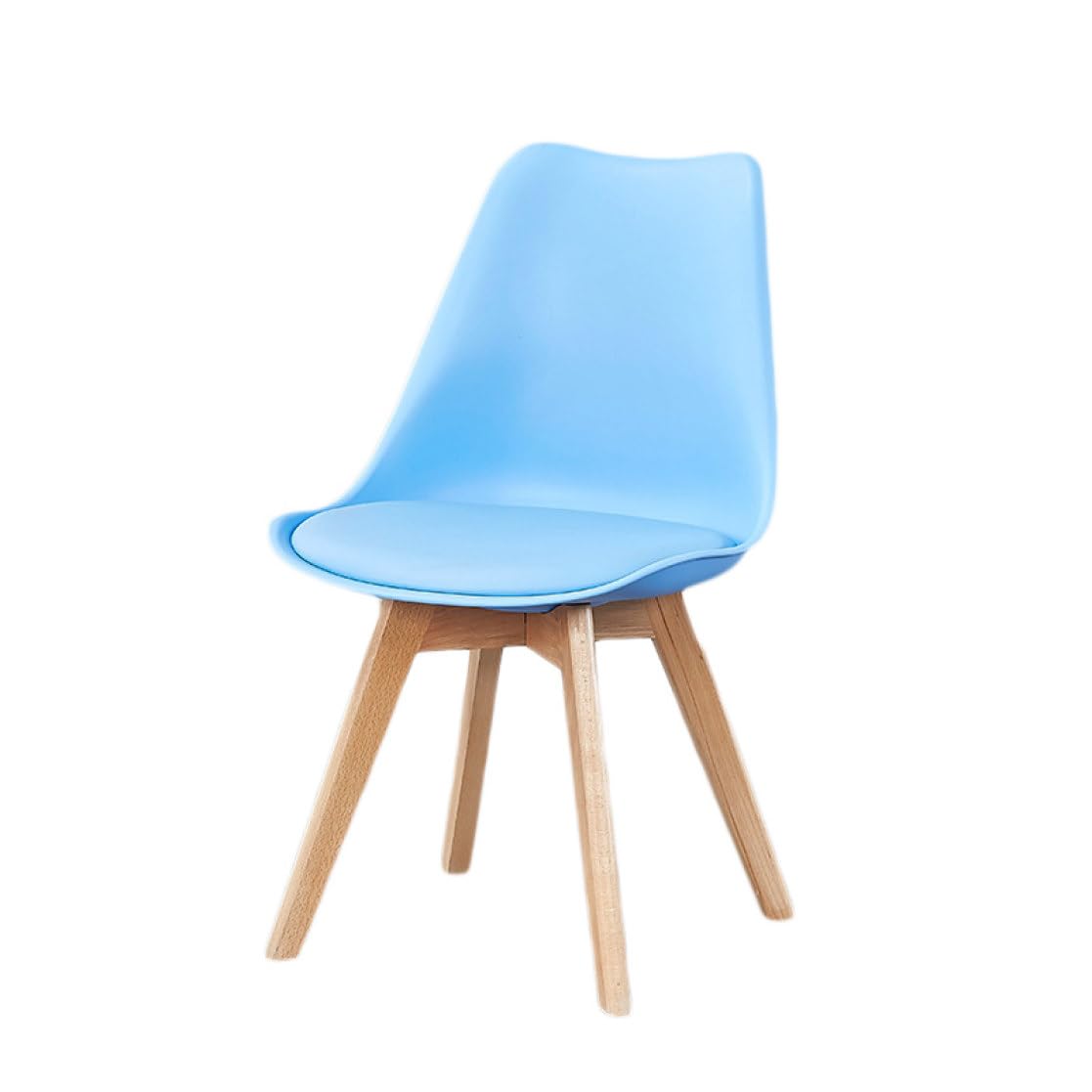 Amazon｜YJFFQ ダイニングチェア クッション 40*83cm シェルチェア