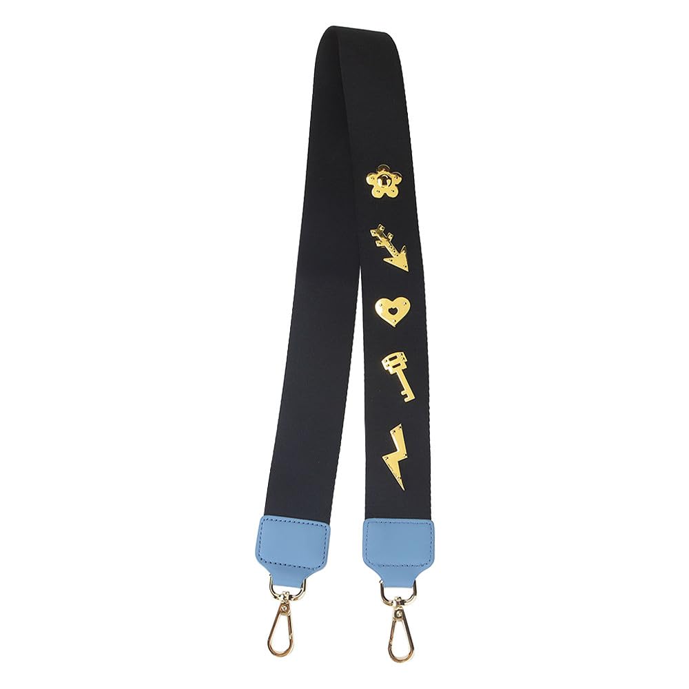 Sangles de sac de remplacement réglables avec boucles en métal
