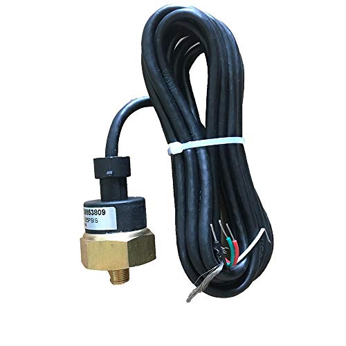 Capteur de pression Ingersoll Rand KAST 39853809 pour compresseur d'air M45 M55 M75