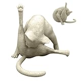Photo Gallery ziennhu statue di gatti divertenti - sculture decorative in resina stile cartoon | ornamenti creativi da interno esterno | soprammobili gatto - decorazioni casa giardino ufficio regalo originale Photo Gallery ziennhu statue di gatti divertenti - sculture decorative in resina stile cartoon | ornamenti creativi da interno esterno | soprammobili gatto - decorazioni casa giardino ufficio regalo originale