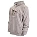 Rogers Men's Vintage Specklebelly Hoodie Jacket in Athletic Heather