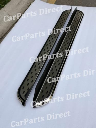 Estribos para Rivian R1S 2025 2026, Kit Modificación SUV miniatura 2