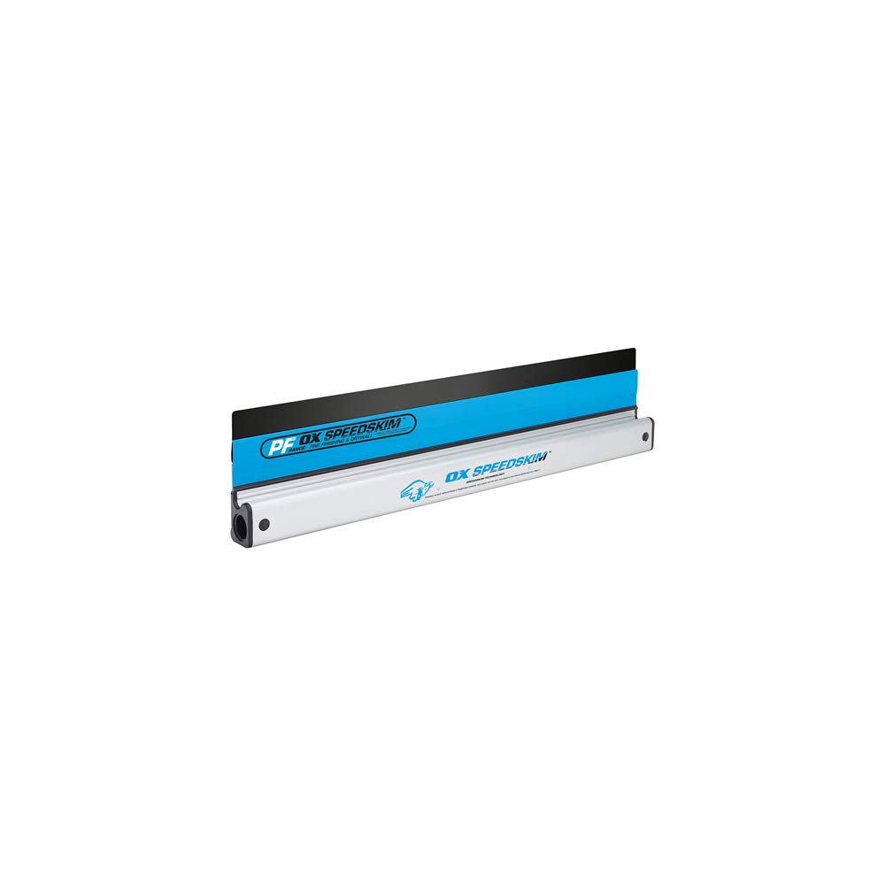 Ox Group Uk Ox Tools Ox-P532990 Ox Speedskim Plastic Flex Finishing Rule - Pf 900Mm Ea