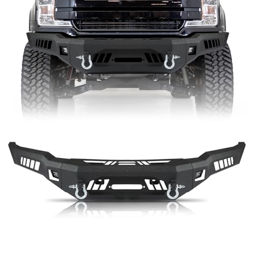 Off Road Front Bumper Fit for Ford F150 2018-2020 Exclude/Excluir Raptor