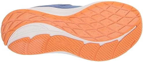 Skechers Kids Girls Skechers Elite Sport-3 2 Go Sneaker, Blue/Multi, 11 Little Kid | Image 3