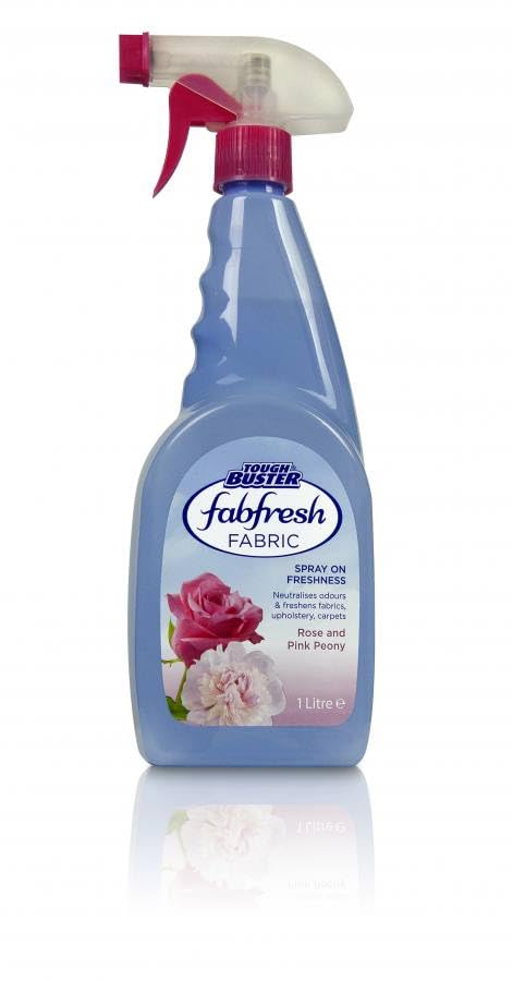 Tough Buster Rose & Pink Peony Fabfresh