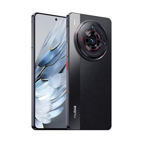 nubia Z50S Pro Cellphone - 5G Unlocked Smartphone Cover