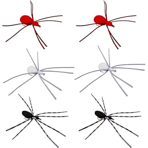 Thor Outdoor Foam Spider Fly Set Cover