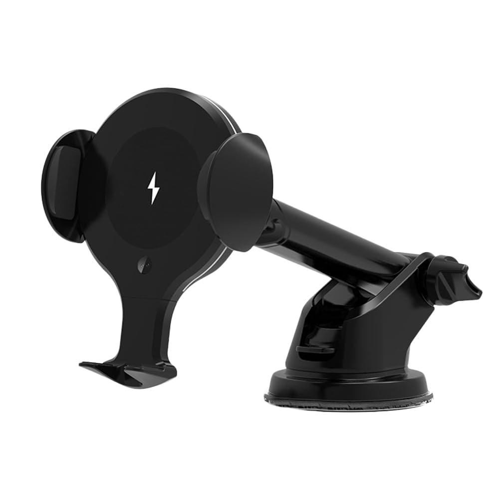 Chargeur de Téléphone pour Voiture 10w Noir Support