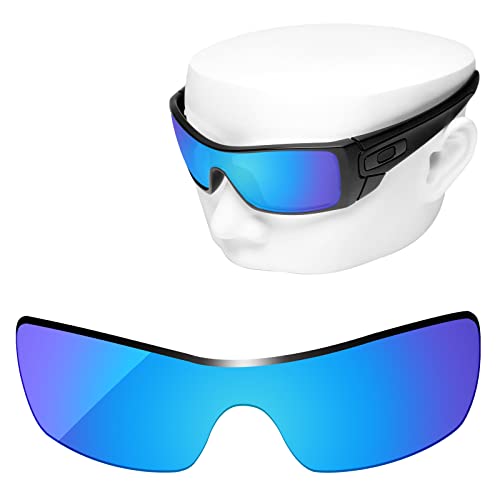 Image of OOWLIT Replacement Lenses Compatible with Oakley Batwolf Sunglass